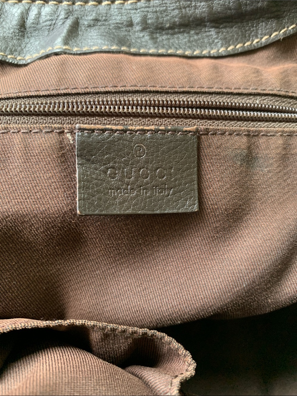 Gucci Sherry line  GG Supreme  Tote bag - Picture 14 of 15